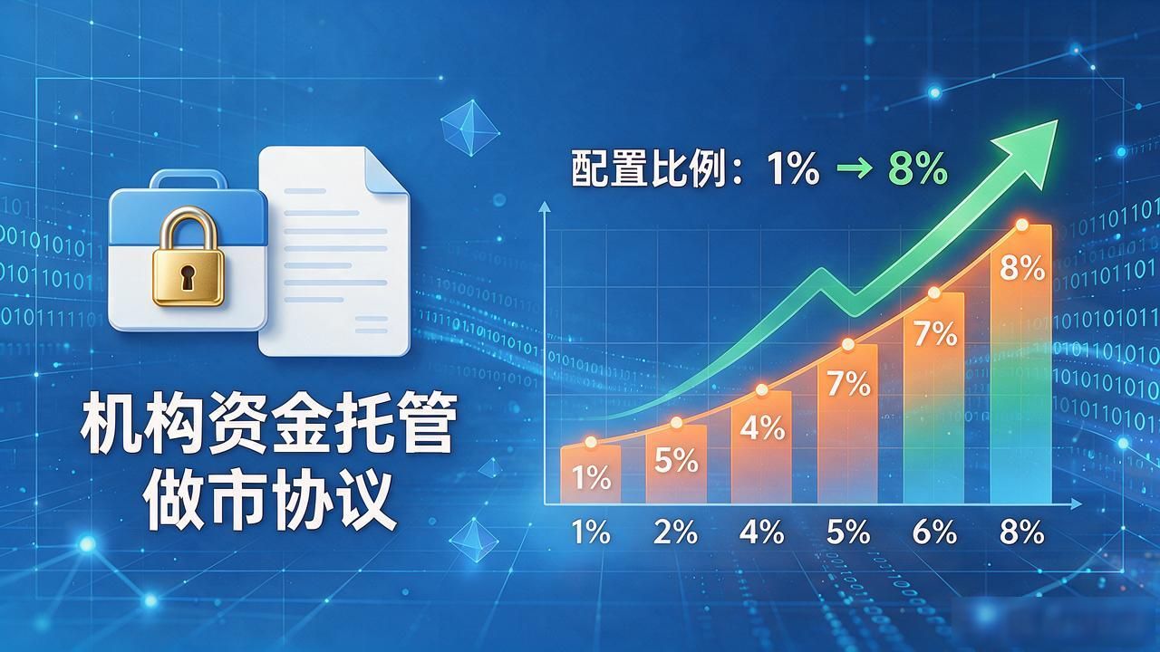 数字货币老二发力了，别光盯着比特币，这几个信号比K线图更靠谱