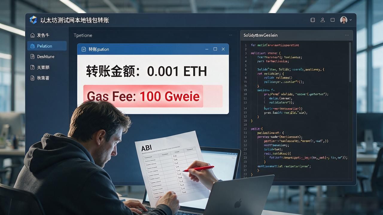 数字货币实训心得：模拟交易、链上操作和风控，三周踩坑全记录
