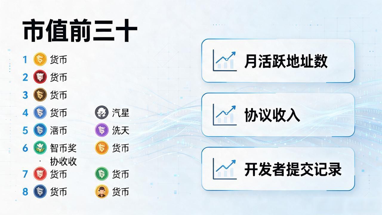 目前数字货币的币种有一千多种，普通人到底该关注哪几个才靠谱？
