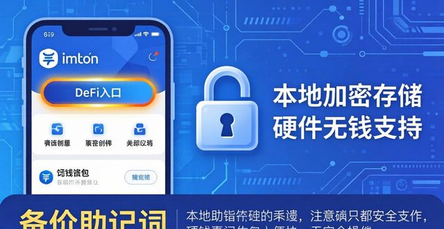 轻松管理数字货币，imToken钱包最新下载指南