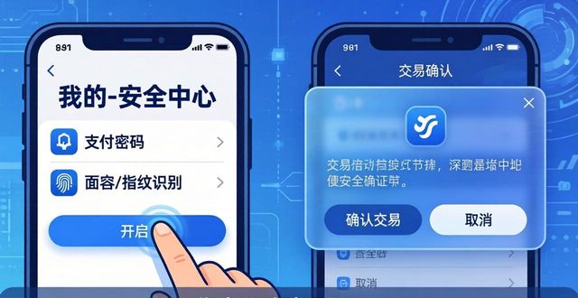 imToken安全防护全攻略：三步开启多重保护