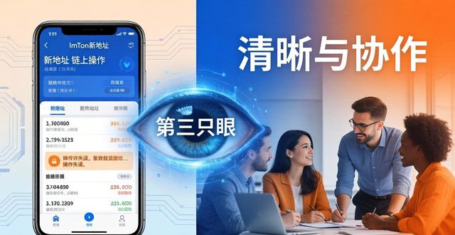 imToken新地址这样用，团队默契翻倍