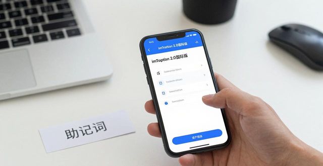 imToken官网下载2.0国际版 资产交换教程