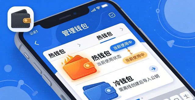 imToken热钱包和冷钱包怎么切换？2.0版官网方法