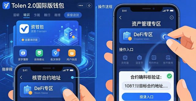 imToken 2.0国际版 下载后怎么发布投资报告