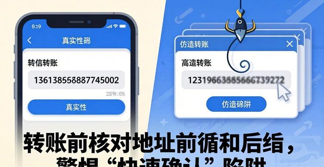imToken钱包真假难辨？这4招让你远离钓鱼陷阱