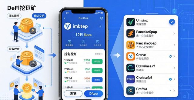 imToken钱包怎么用DeFi挖矿？教你一步步操作