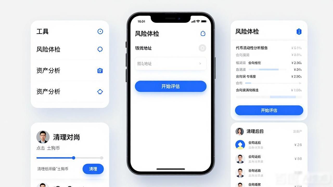 imToken 2.0下载教程｜教你用新版做资产和风险评估