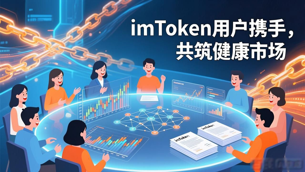 imToken用户携手，共筑健康市场
