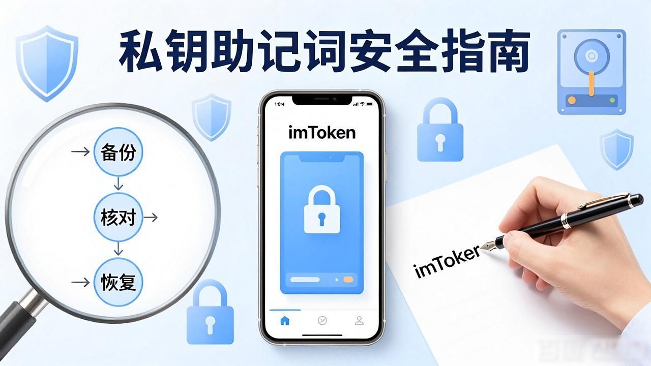 imToken钱包常见问题怎么解决？这里全有