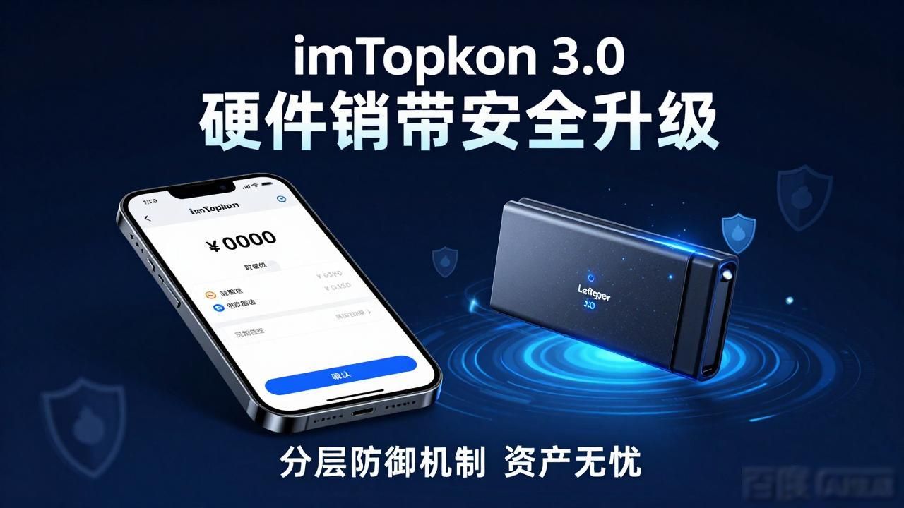 深度解析imToken 3.0：金融科技新功能全解读