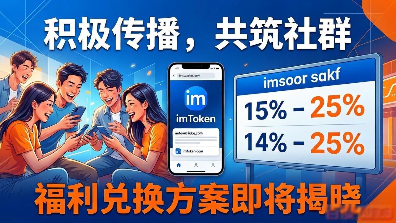 用最新imToken网址 打造铁杆社群