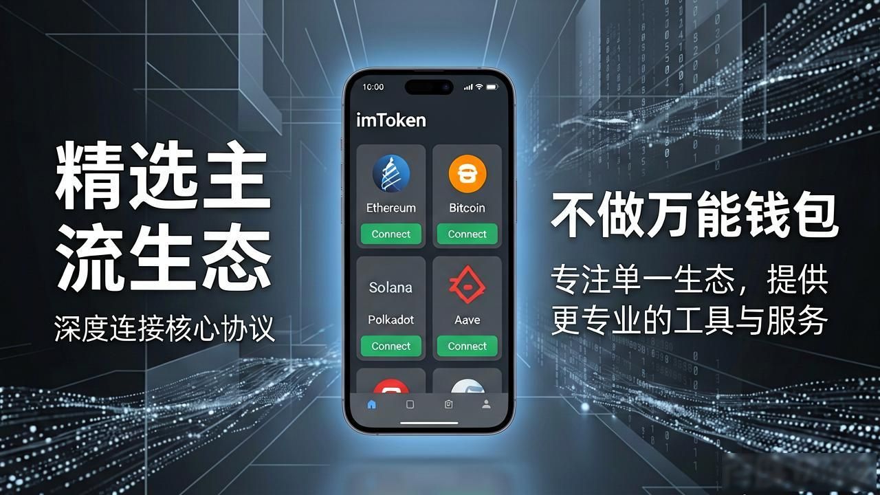 imToken钱包怎么下载 值不值得用