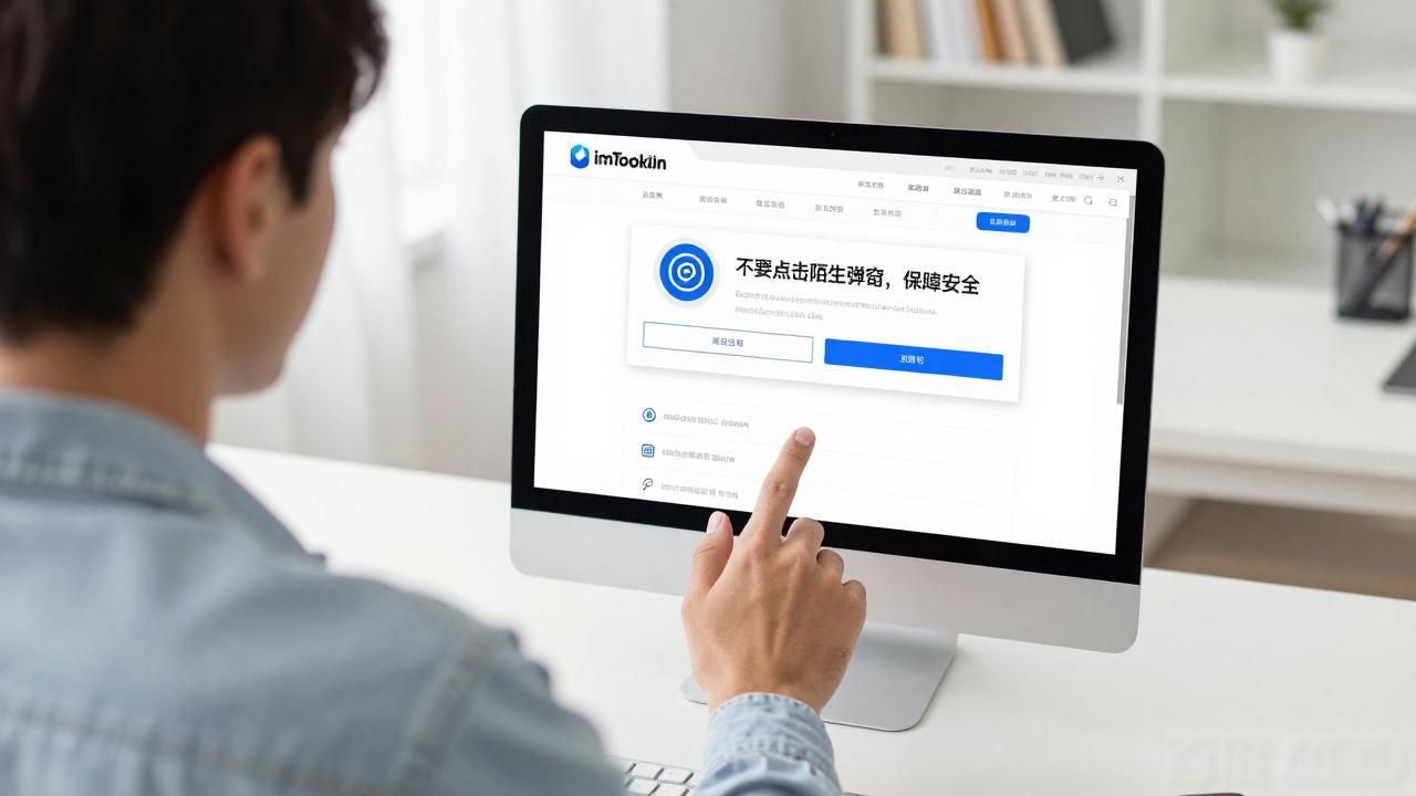 imToken钱包官网访问交流不卡壳 顺畅操作实用小技巧分享