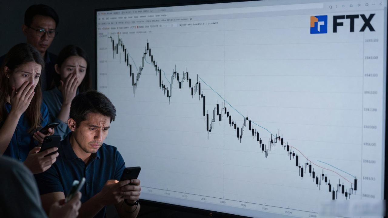 暴跌99%的币都长这样？盘点那些血本无归的数字货币