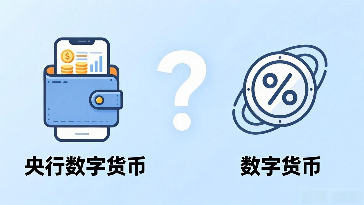 数字货币到底是啥钱？一文讲清它们对应什么