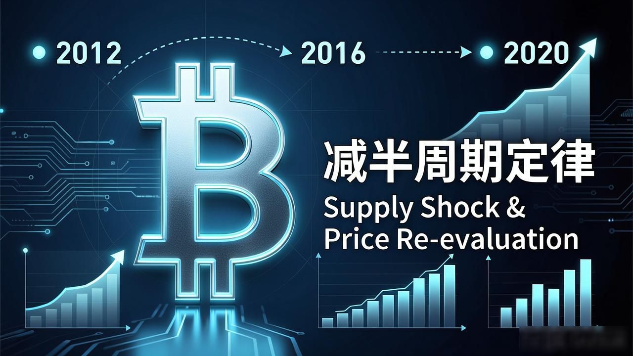 数字货币五大定律详解，一文看懂投资核心逻辑