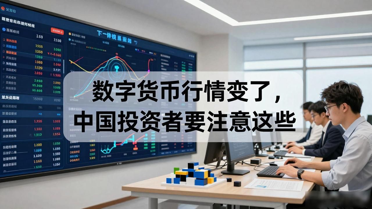 数字货币行情变了，中国投资者要注意这些