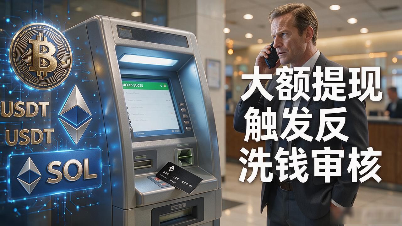 数字货币能提现金到银行卡吗？普通人怎么把币变成真钱、要多久