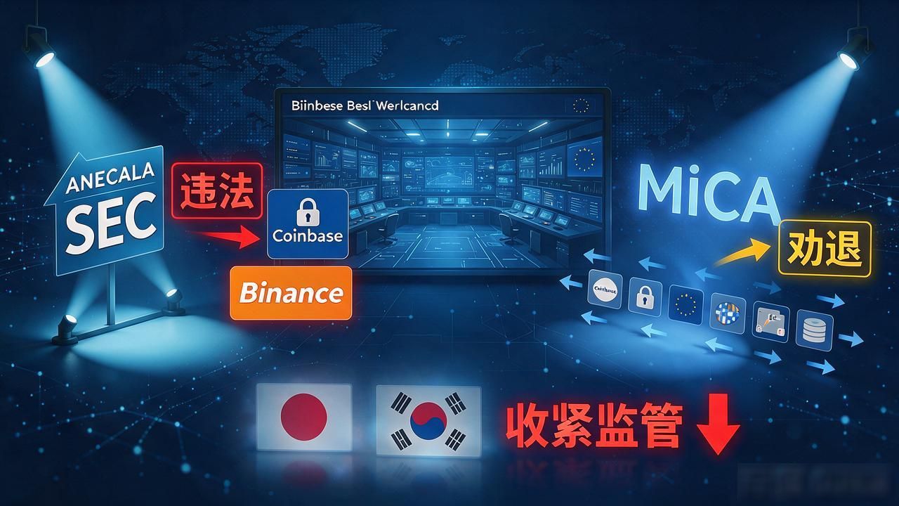数字货币围剿越来越狠,普通人拿存款去赌就是在交智商税