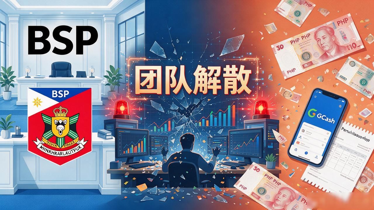 菲律宾禁数字货币，BSP一刀切没留过渡期，币圈的人怎么办