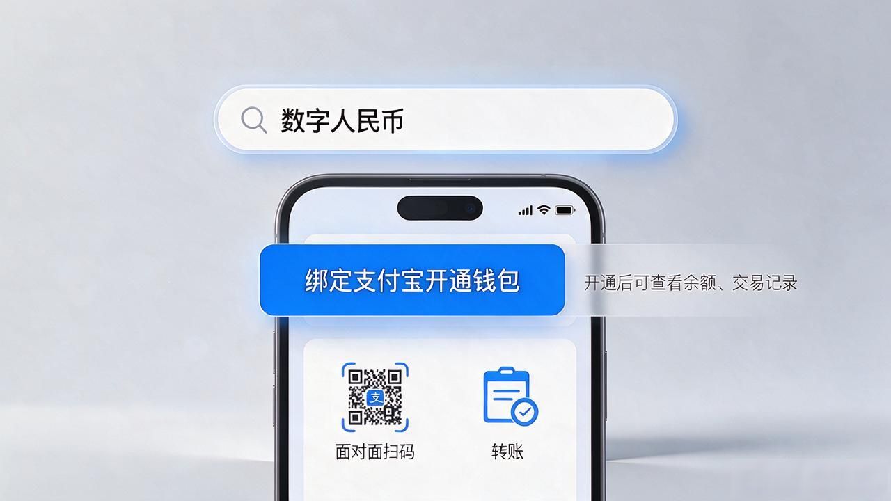 支付宝怎么获取数字货币？入口在哪、怎么操作、有什么限制