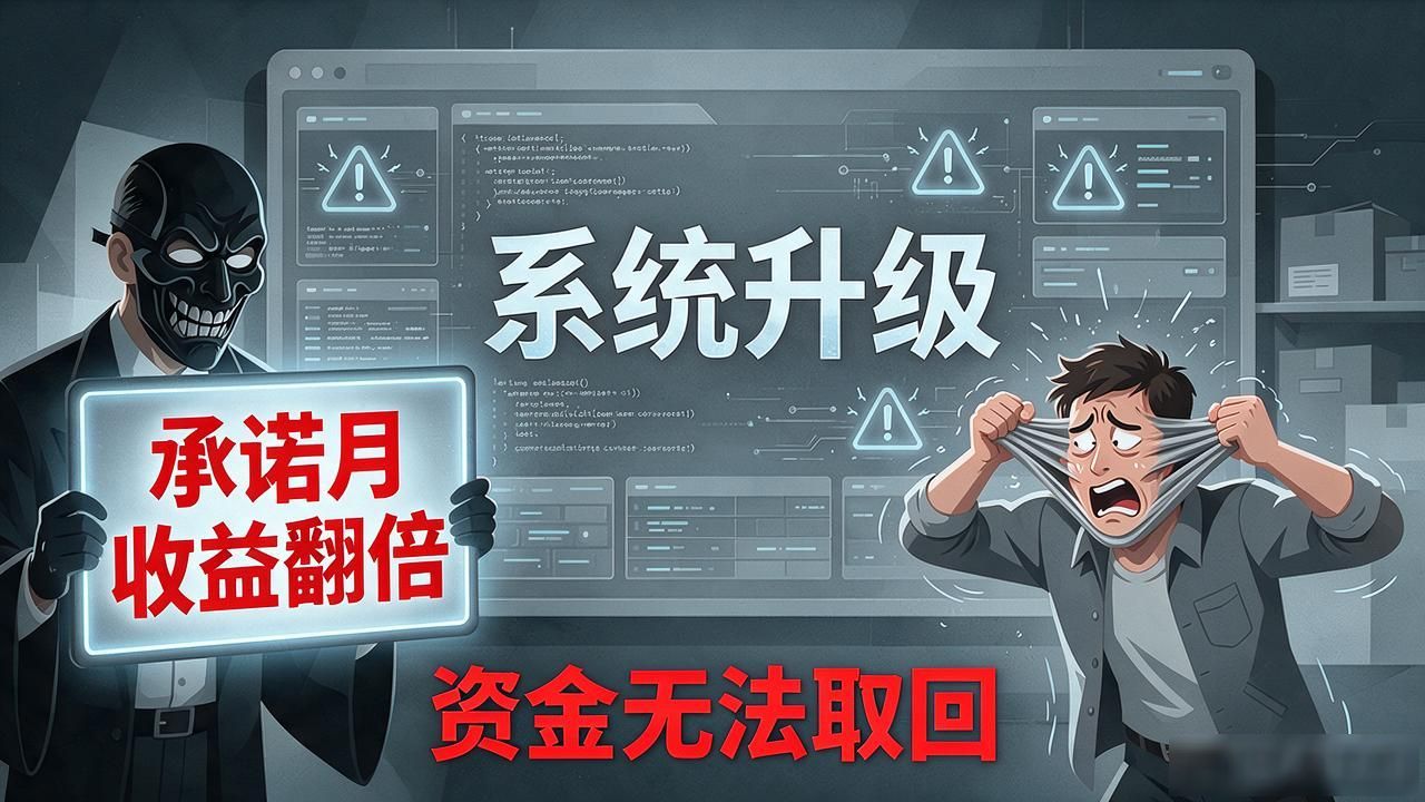 搜coa数字货币最新款的人注意，这几类坑普通人真别稀里糊涂踩
