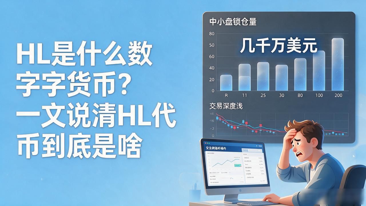 HL是什么数字货币？一文说清HL代币到底是啥
