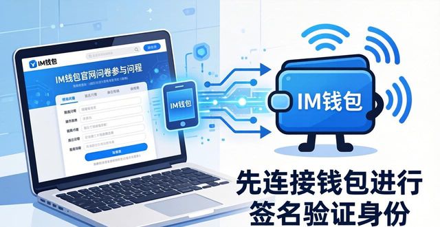 im钱包官网问卷参与指南