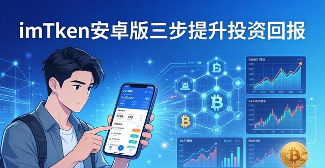 imToken安卓版三步提升投资回报