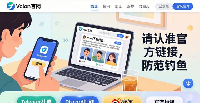 imToken官网下载时如何交流信息？
