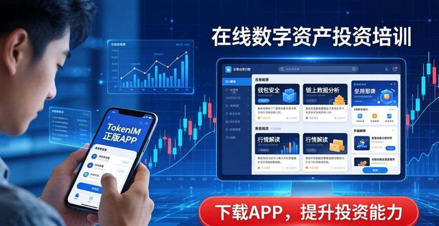 下载TokenIM正版APP，参加培训提升数字资产投资能力