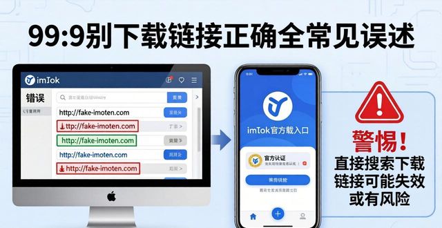 imToken下载链接打不开？教你保持有效的方法