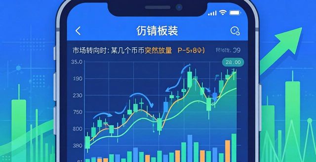 imToken里看行情变化，这3个入口你要知道