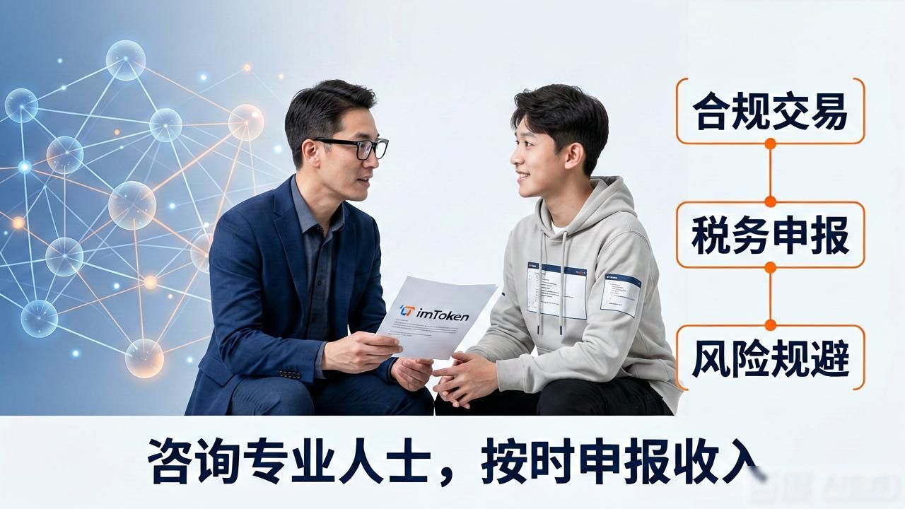imToken钱包新手必看 合规使用指南