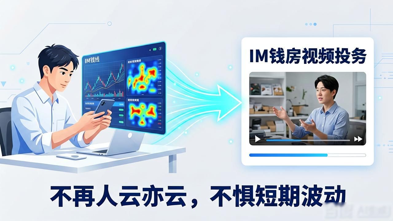 用好IM钱包学习资源 从零学会投资不再踩坑