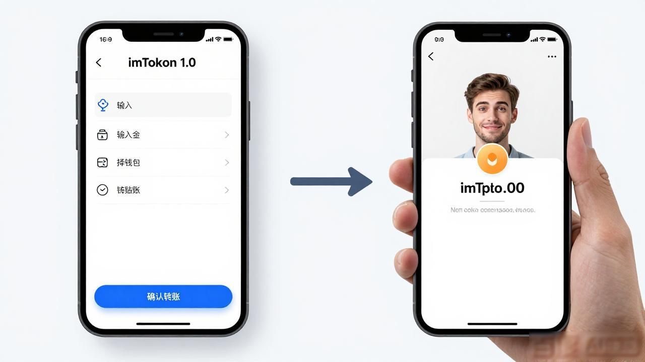 imToken 1.0 官网下载，新手也能轻松上手交流