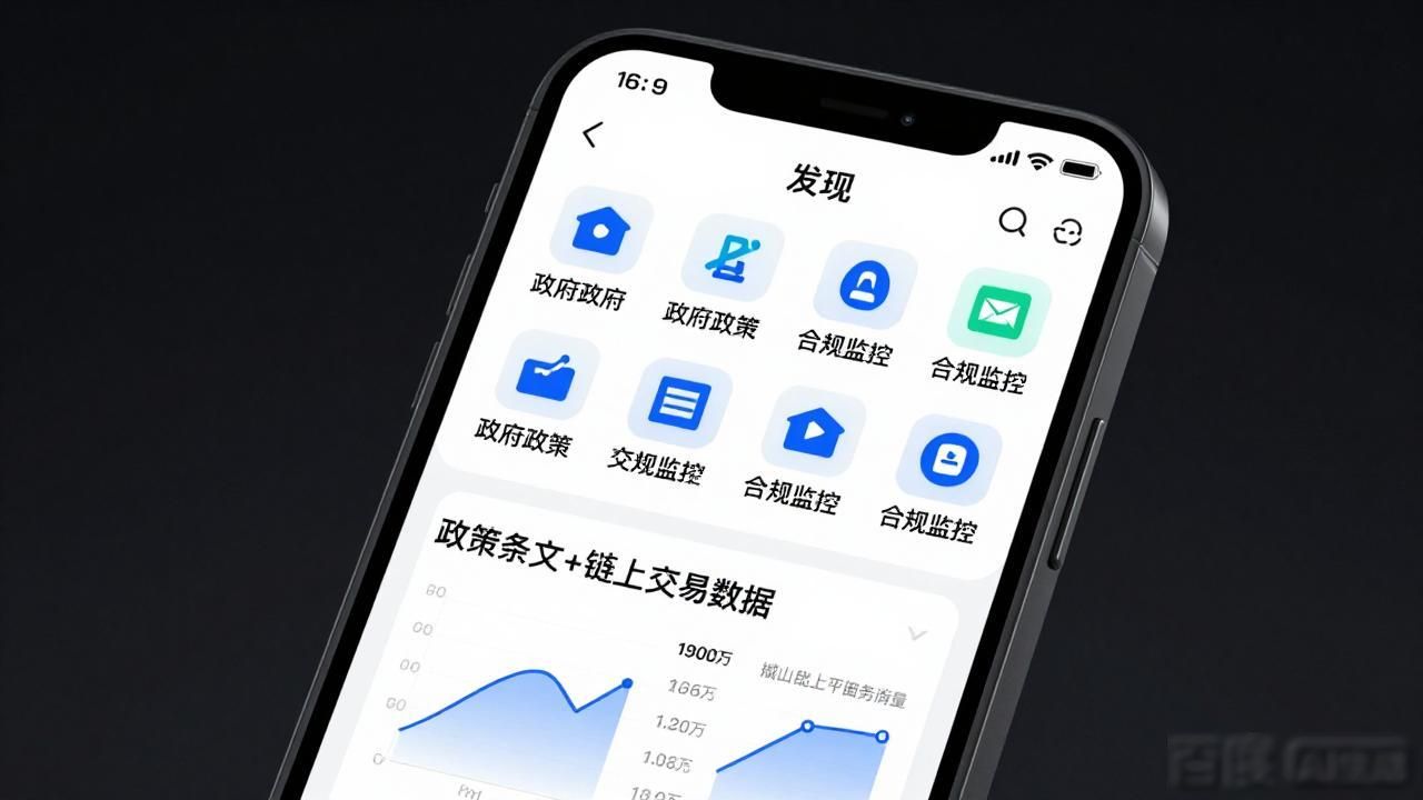 imToken下载后怎么查政策？3步教你用钱包看行业风向