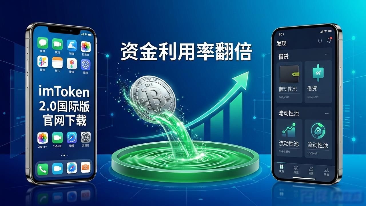 imToken 2.0国际版官网下载，资金利用率翻倍实战