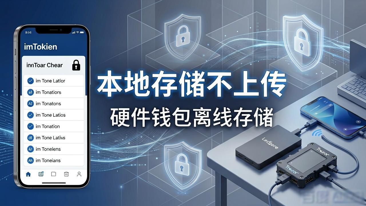 身边人都在用imToken？聊聊它为什么这么火