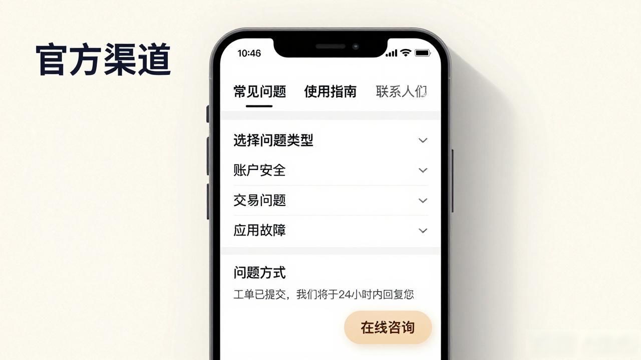 imtoken钱包找人工客服的正确方法，别再上当了