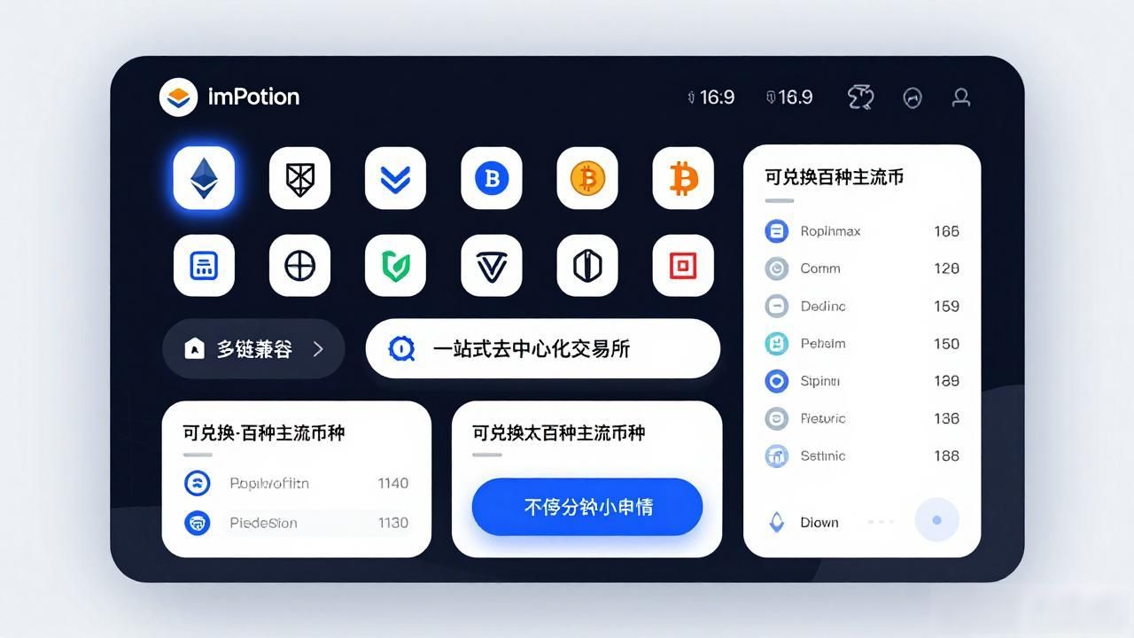 imtoken区块链钱包官网在哪？官方入口及下载全攻略