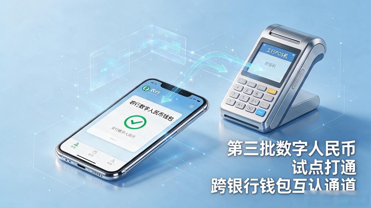 数字货币第三批试点城市公布，跟普通人的钱包有啥关系