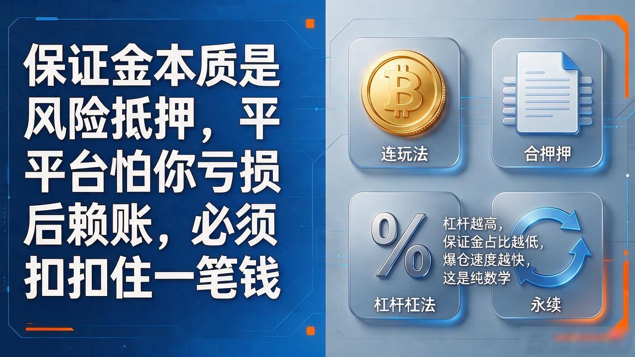 做数字货币需要交保证金吗？我亏了三万块，才搞明白这背后的门道