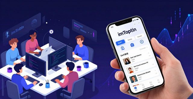 imToken国内下载量飙升，如何推动行业前行？