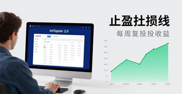 imToken 2.0下载后，三步开启稳赚计划