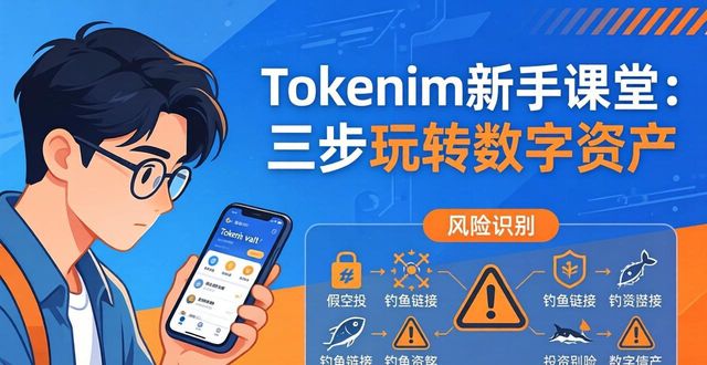 Tokenim新手课堂：三步玩转数字资产