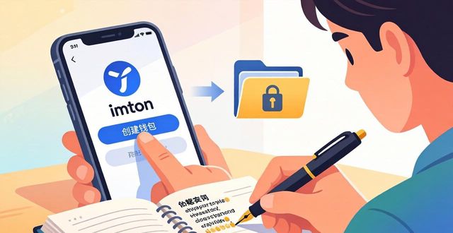 imToken官网下载安装教程，一步到位