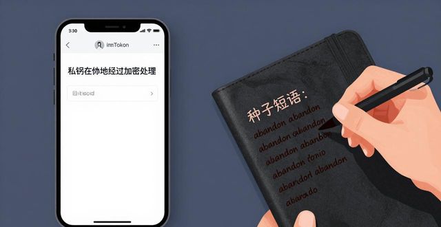 imToken正版下载 加密存储更安全