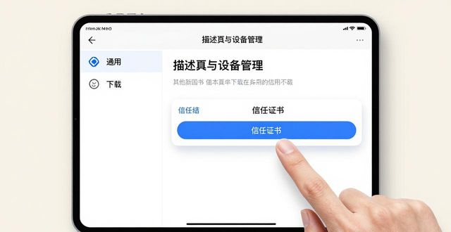 手把手教你搞定imToken苹果新版下载